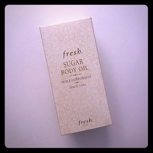 Fresh Sugar Body Oil